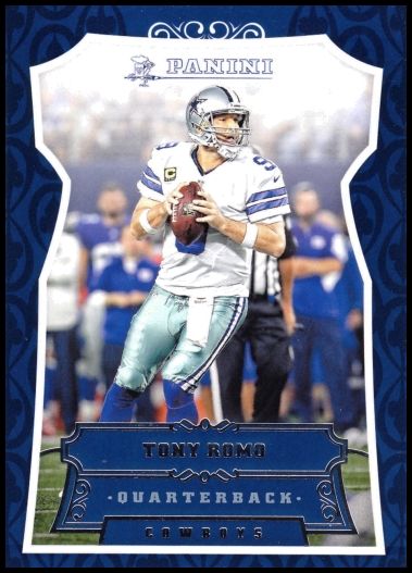 42 Tony Romo